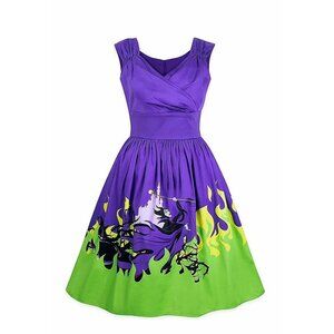 Disney Dress Shop Dress - Maleficent - Size XS - NWT